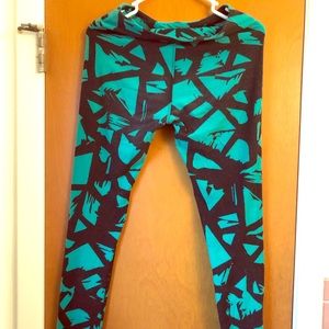 Lularoe OS Leggings